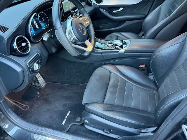 Mercedes-Benz C 220 AMG Line Estate