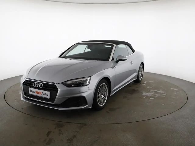 Audi A5 40 TFSI Cabriolet