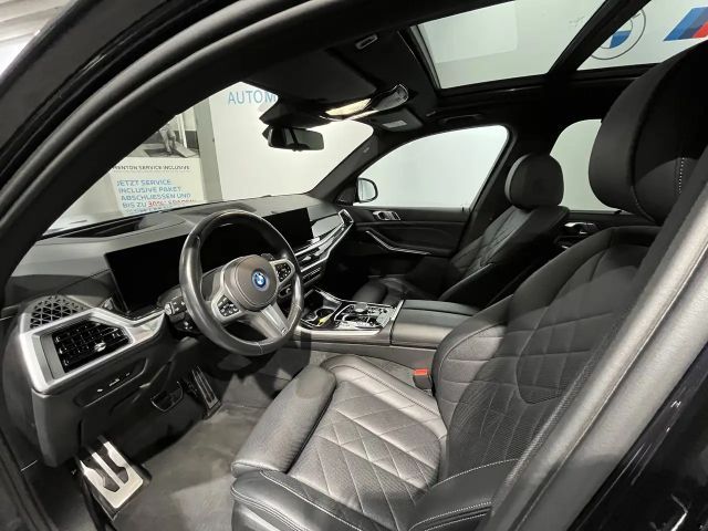 BMW X5 M-Sport xDrive50e