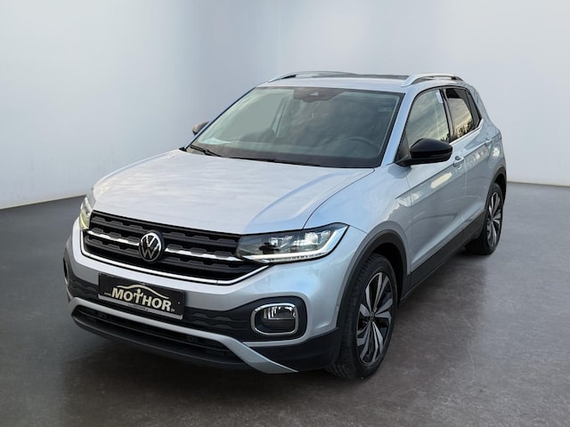 Volkswagen T-Cross DSG