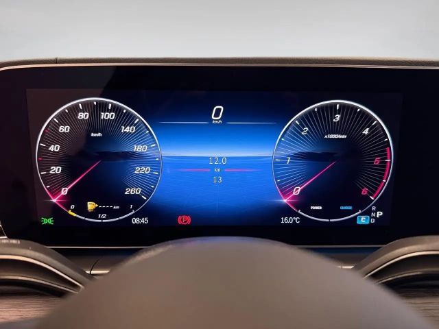 Mercedes-Benz GLE 450 4MATIC AMG Line