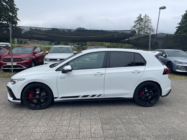 Volkswagen Golf DSG GTI Golf VIII