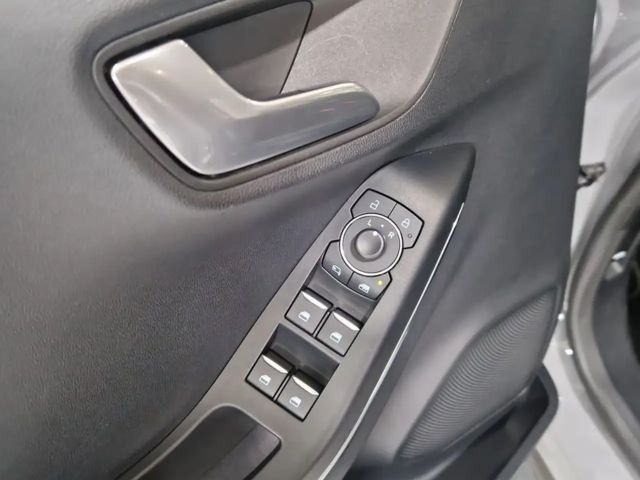 Ford Puma EcoBoost Titanium