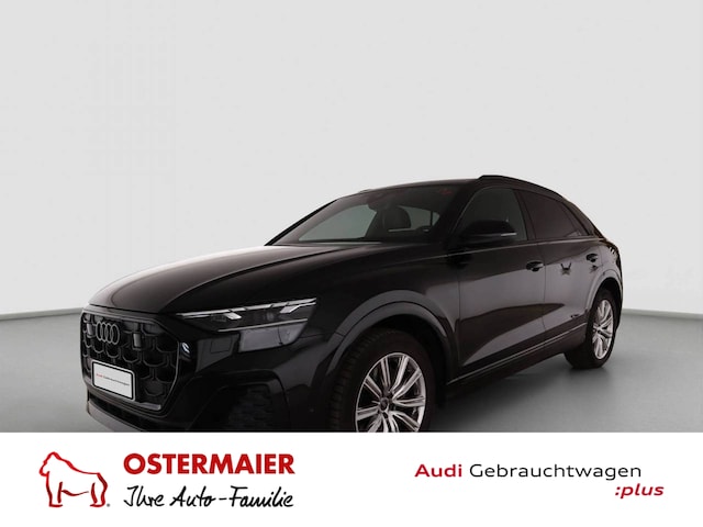 Audi Q8 50 TDI Quattro