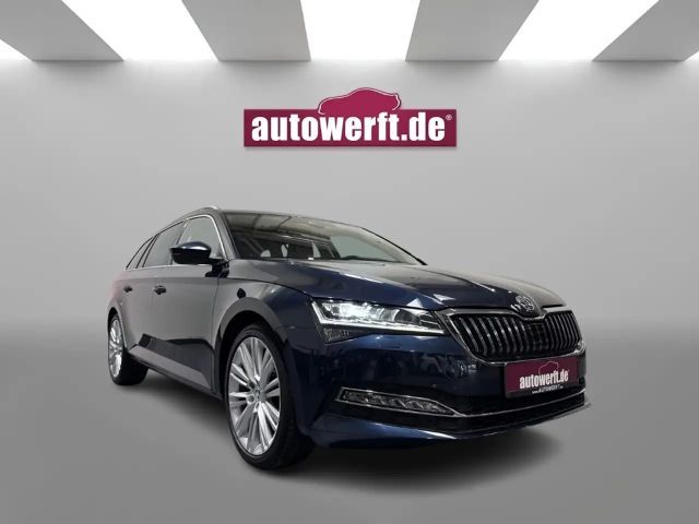 Skoda Superb 2.0 TDI Style Style