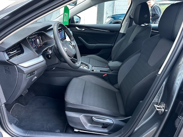 Skoda Octavia Combi Selection