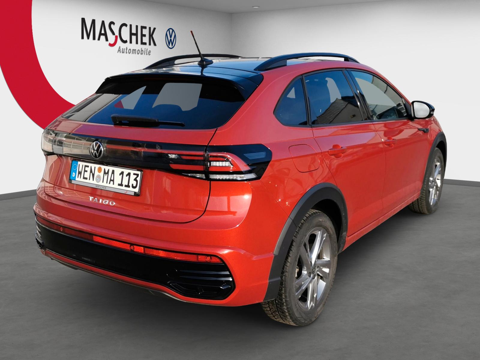 Volkswagen Taigo 1.0 TSI DSG R-Line