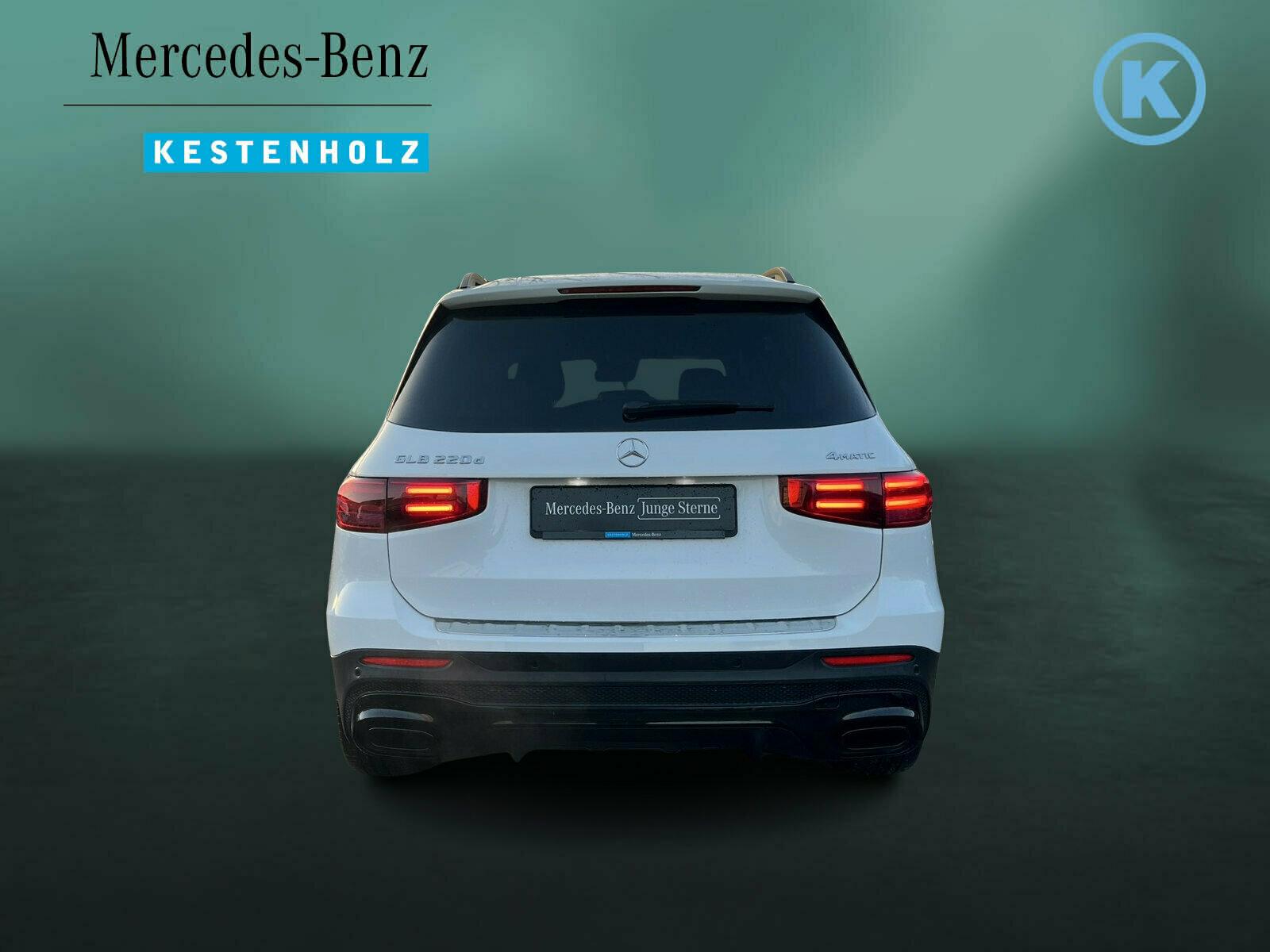 Mercedes-Benz GLB 220 AMG Line GLB 220 d