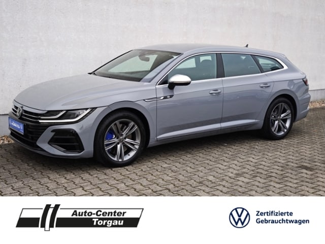 Volkswagen Arteon Shooting Brake Arteon Shootingbrake 4MOT LED NAVI AHK APP DCC