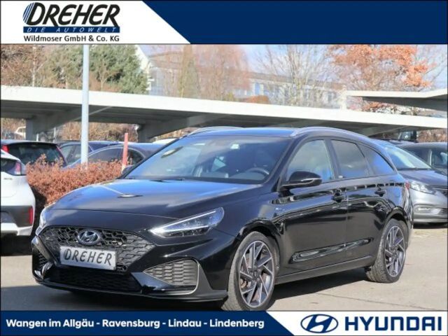 Hyundai i30 Hybrid N Line T-GDi