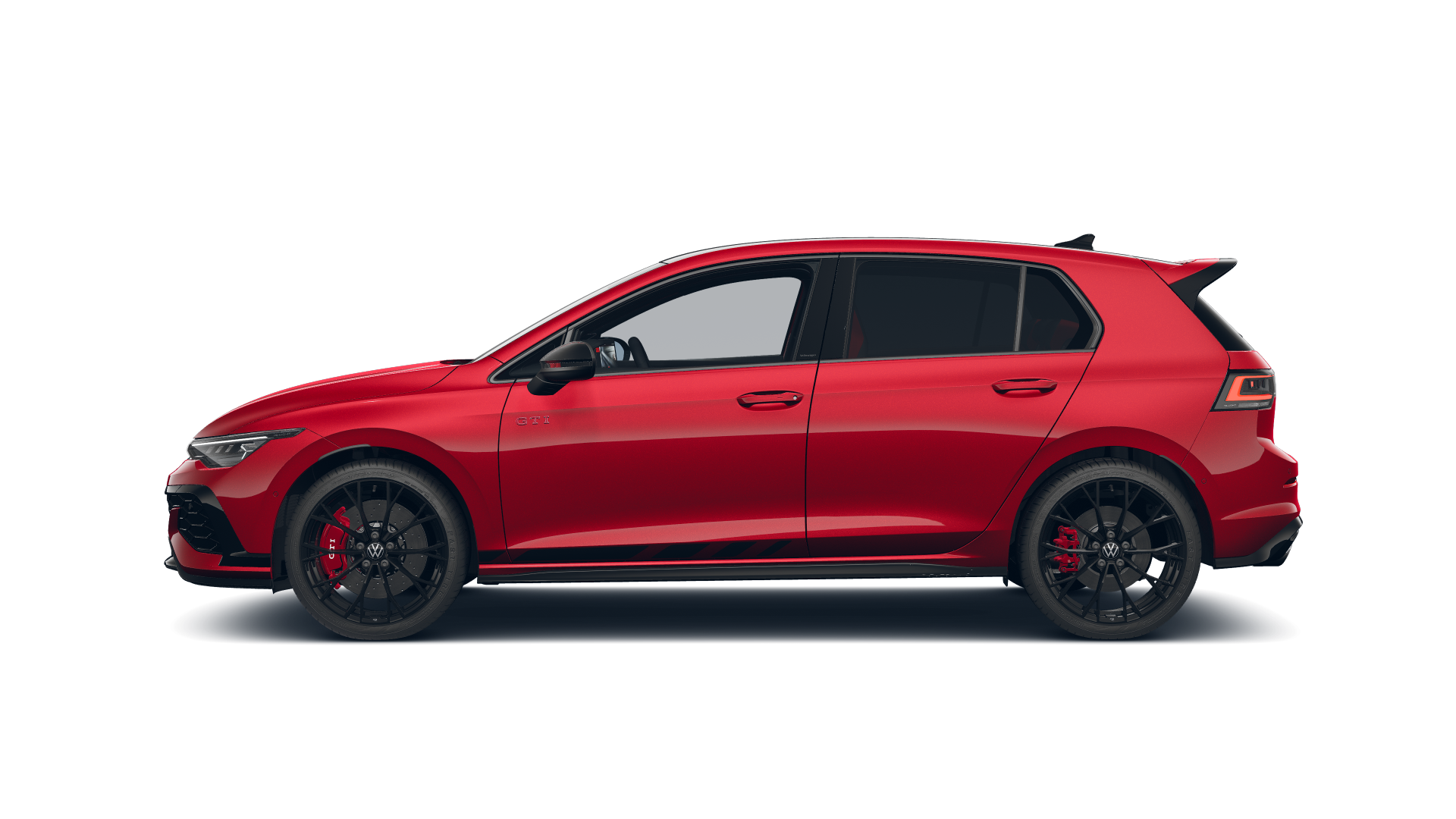 Volkswagen Golf DSG GTI