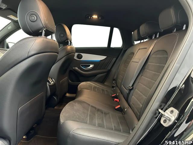 Mercedes-Benz EQC 400 4MATIC AMG Line