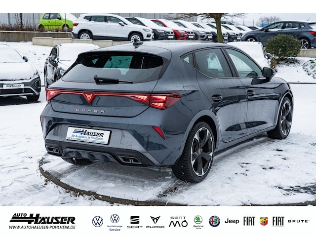 Cupra Leon DSG