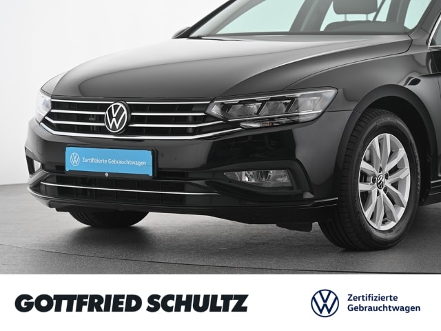 Volkswagen Passat Business DSG Variant