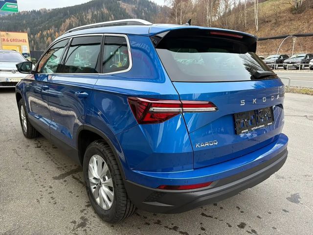 Skoda Karoq 4x4 Selection