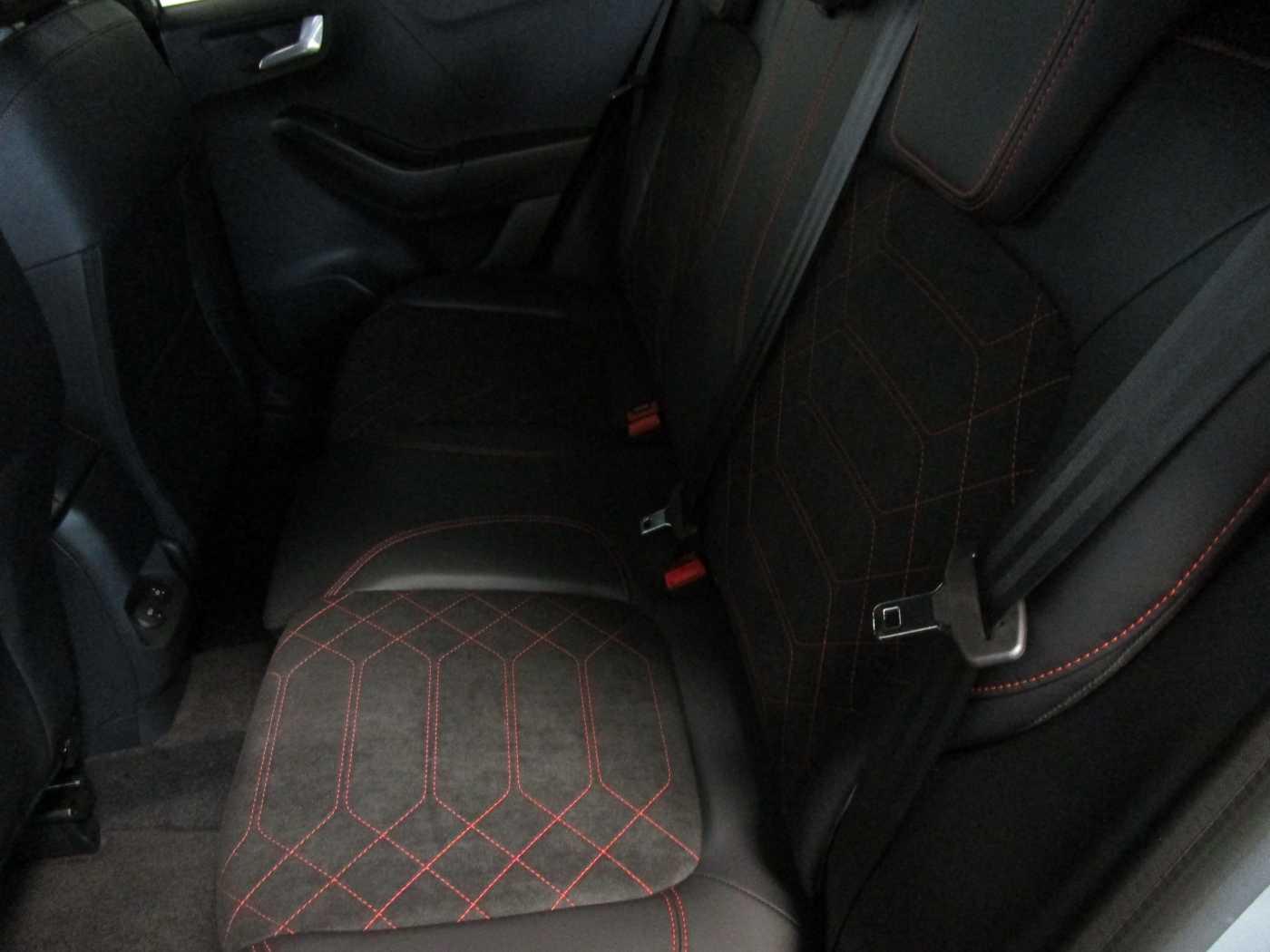 Ford Puma EcoBoost ST Line