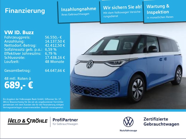 Volkswagen ID.Buzz Pro