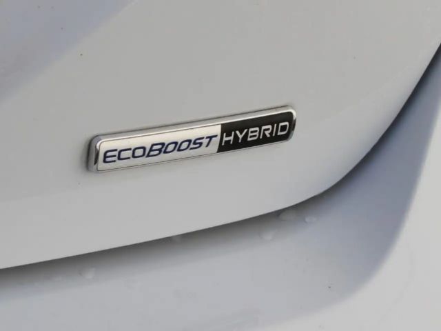 Ford Fiesta EcoBoost ST Line