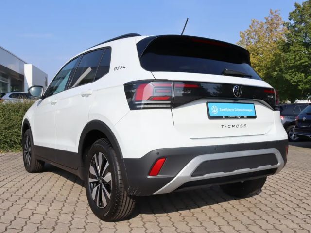 Volkswagen T-Cross 1.0 TSI