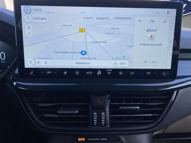 Ford Focus EcoBoost ST Line