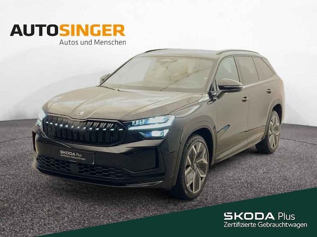 Skoda Kodiaq 4x4 Sportline