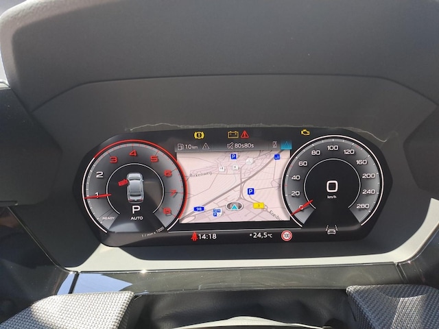 Audi A3 S-Line S-Tronic Sedan