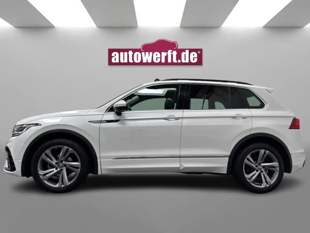 Volkswagen Tiguan 2.0 TDI DSG R-Line