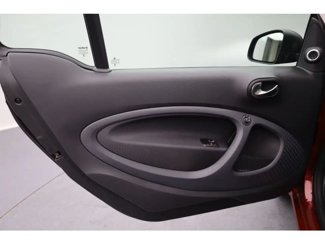 Smart EQ fortwo JBL