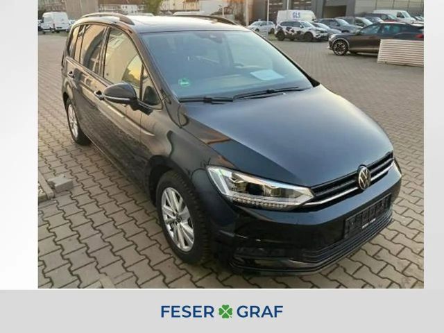 Volkswagen Touran 1.5 TSI 7-zitter DSG Highline