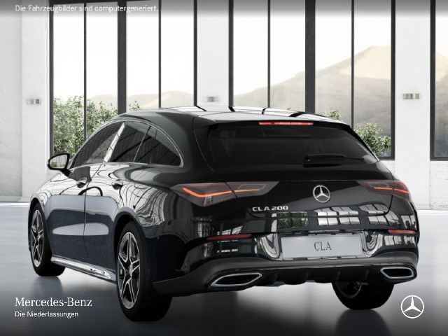 Mercedes-Benz CLA 200 AMG Line Shooting Brake