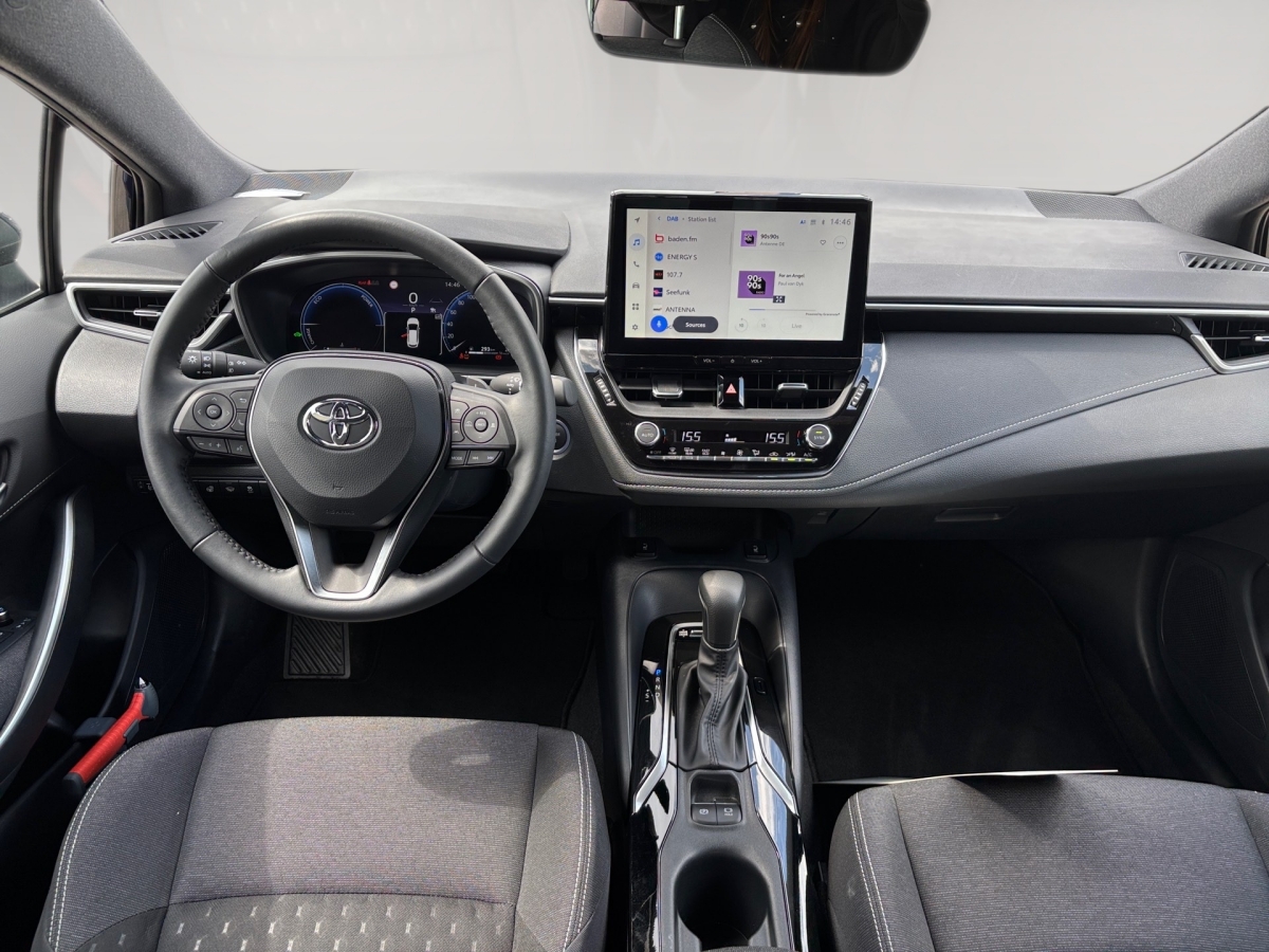 Toyota Corolla Business Touring