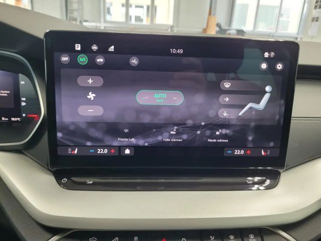 Skoda Octavia Combi Selection