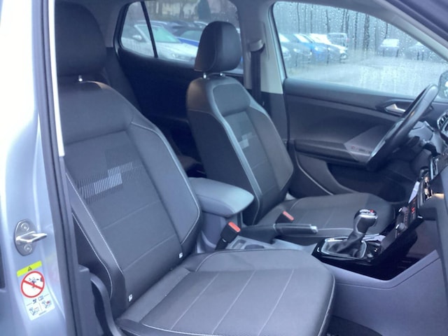 Volkswagen T-Cross 1.0 TSI DSG Style