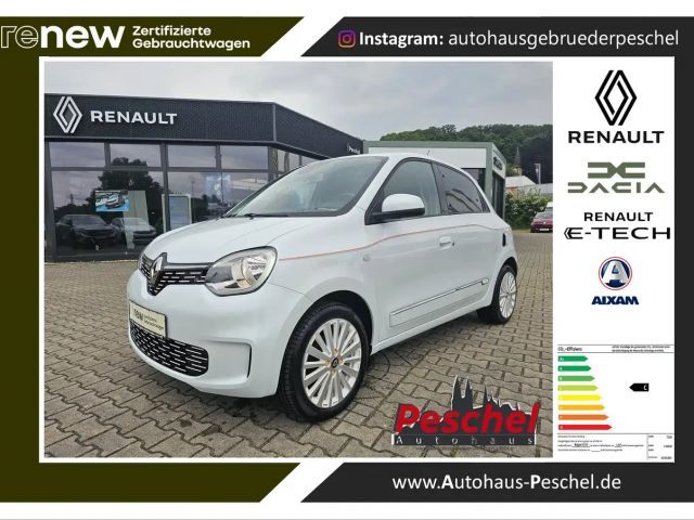 Renault Twingo Electric