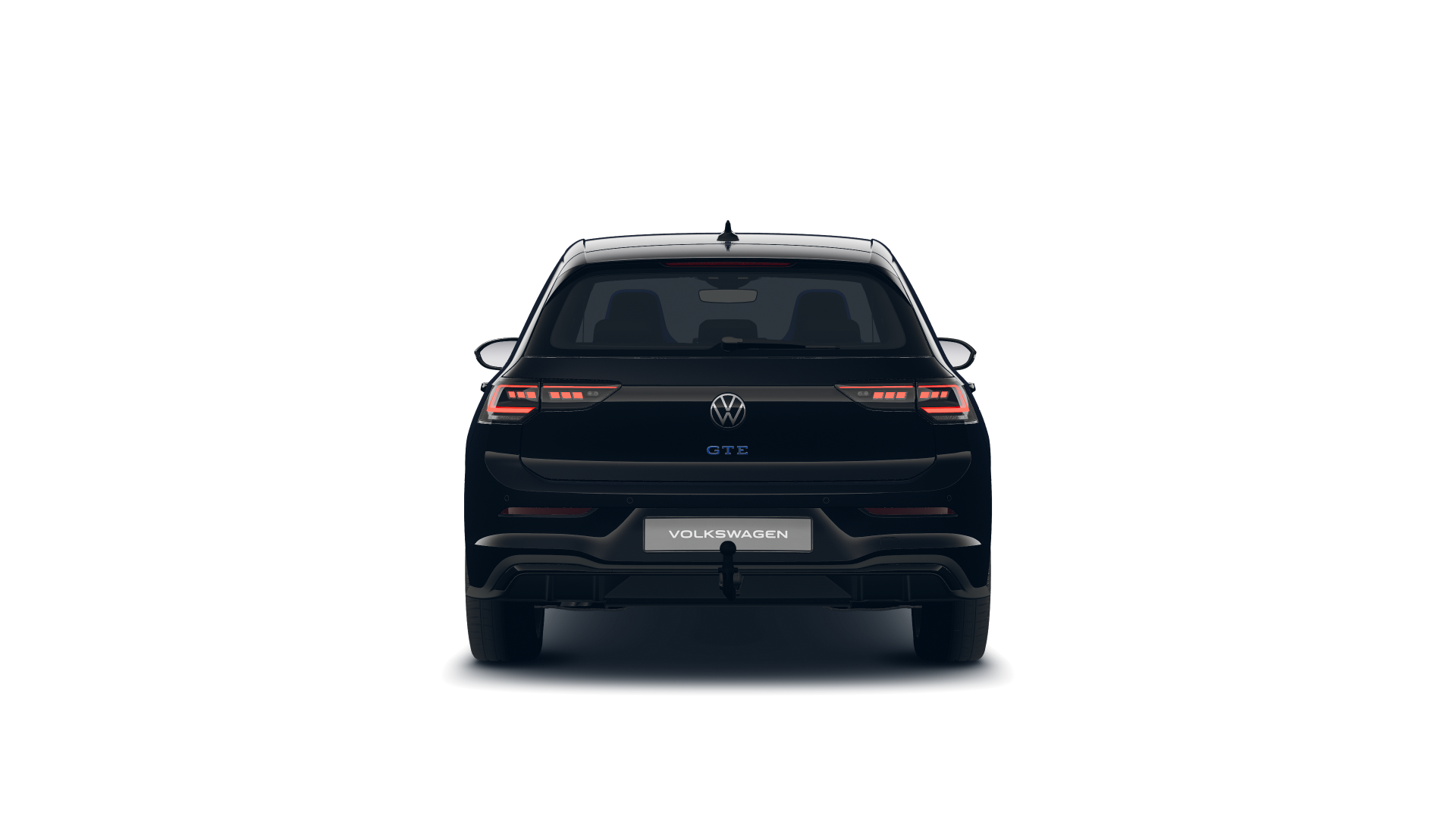 Volkswagen Golf GTE eHybrid
