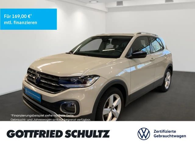 Volkswagen T-Cross Style
