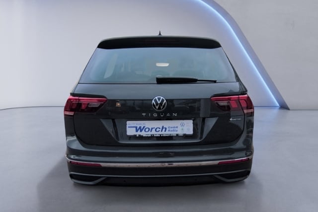 Volkswagen Tiguan 2.0 TSI DSG
