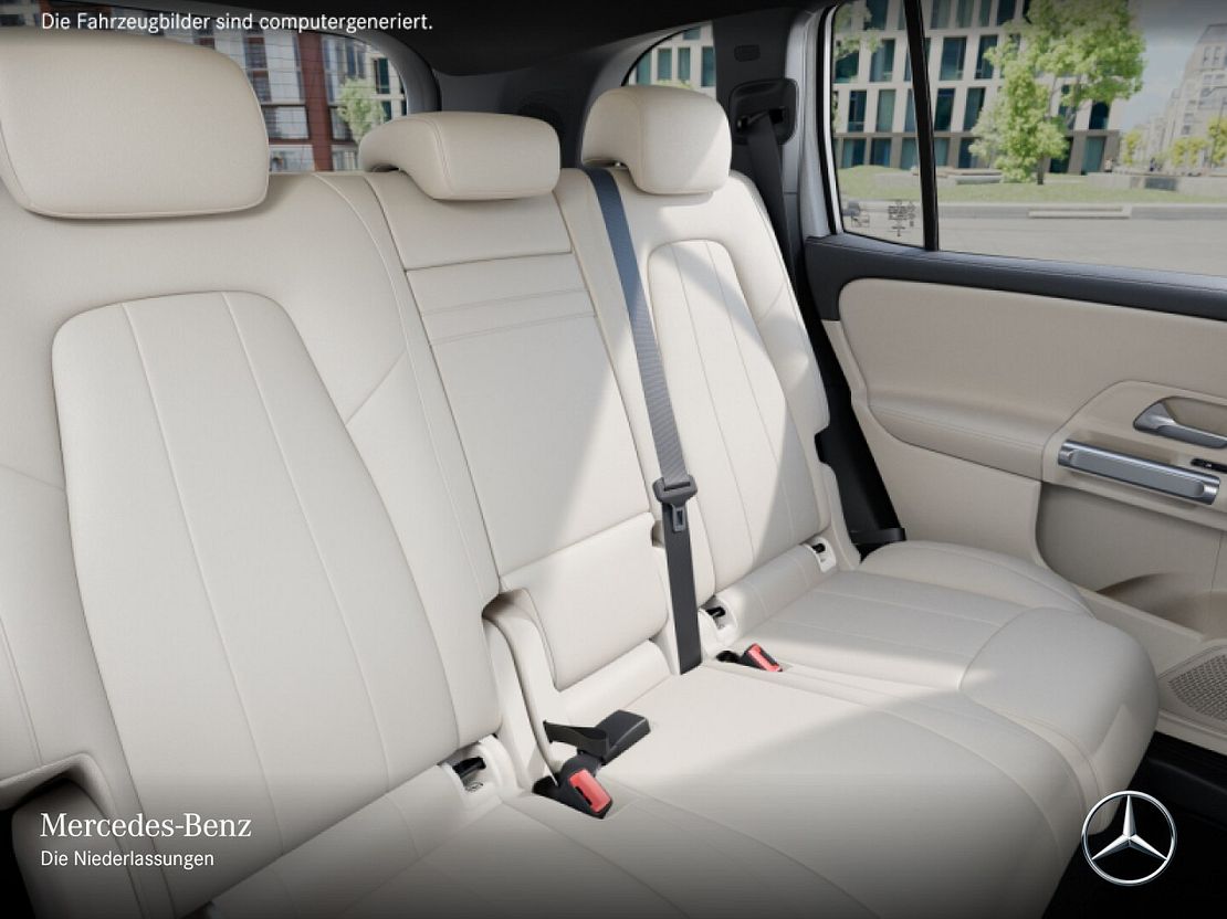 Mercedes-Benz EQB 250