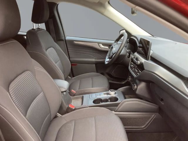 Ford Kuga Hybrid Titanium