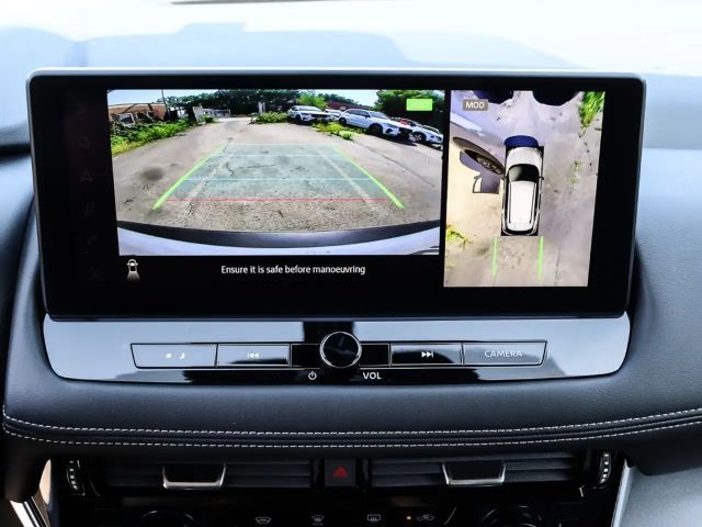 Nissan X-trail AWD N-Connecta e-4ORCE