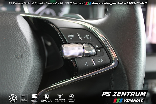 Skoda Karoq 1.5 TSI Clever