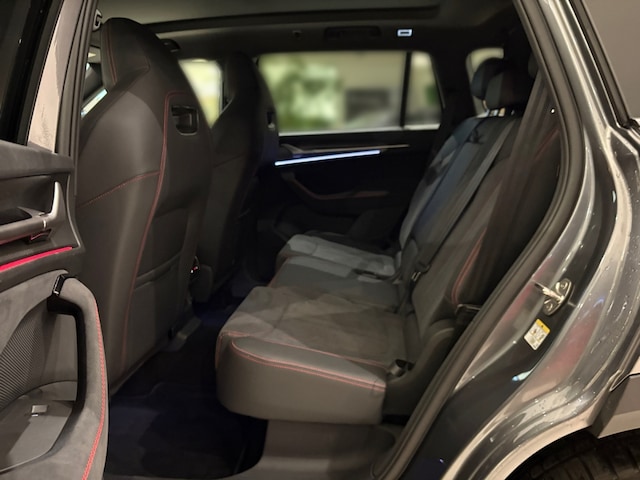 Skoda Kodiaq 2.0 TSI 4x4 RS