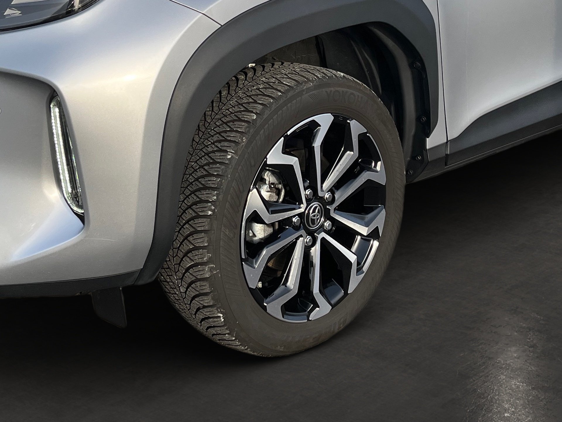 Toyota Yaris Cross 5-deurs Team D