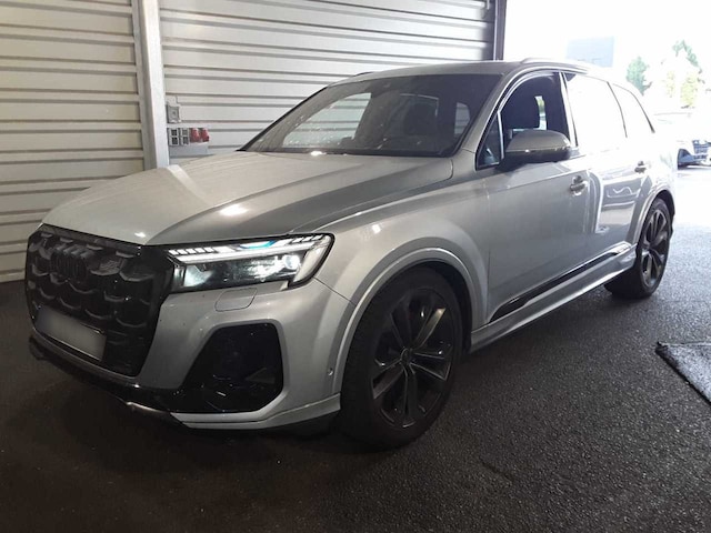 Audi Q7 50 TDI Quattro S-Line