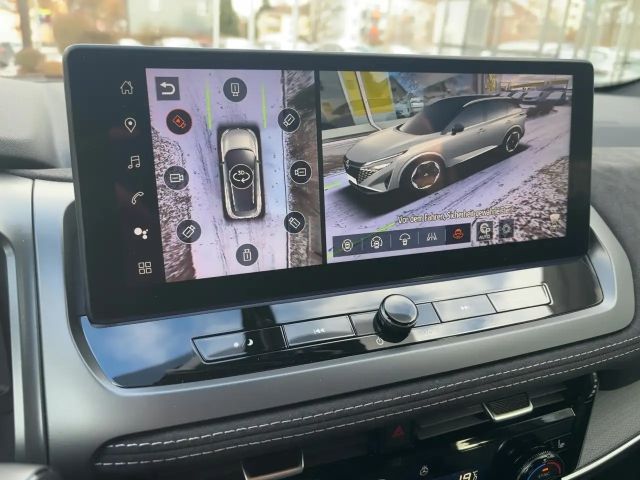 Nissan Qashqai Tekna