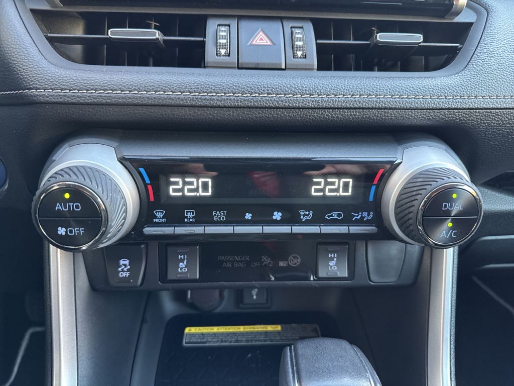 Toyota RAV4 5-deurs Plus TEC-Edition