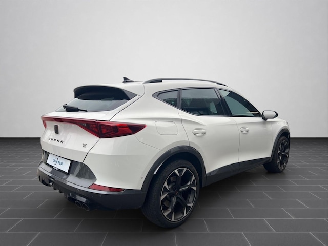 Cupra Formentor 2.0 TSI