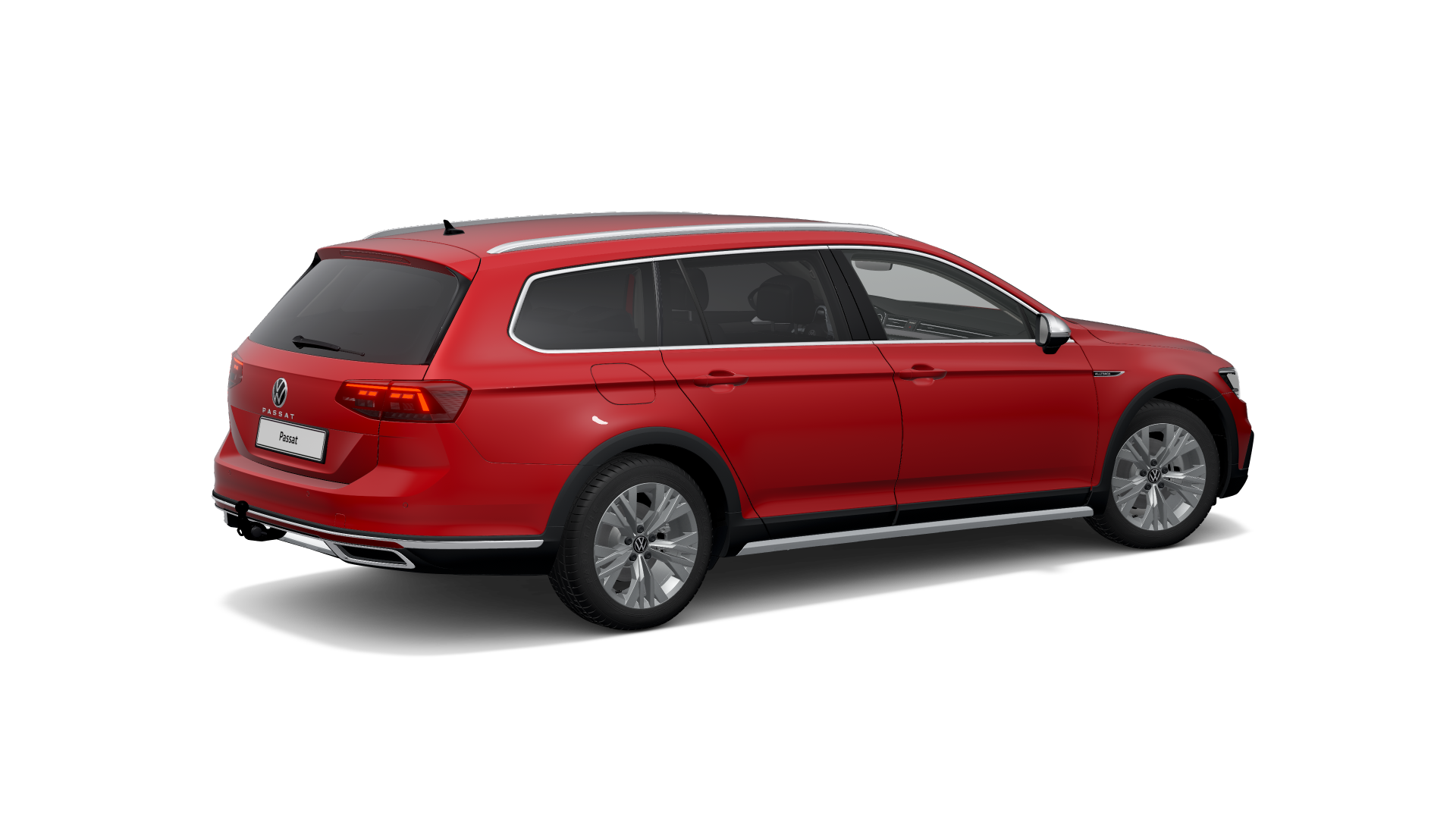 Volkswagen Passat 2.0 TDI AllTrack Variant