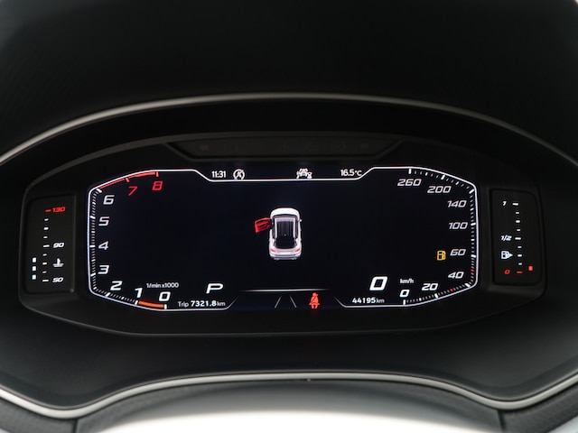 Seat Arona DSG FR-lijn