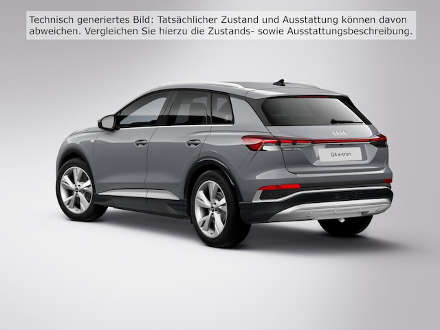 Audi Q4 e-tron 40